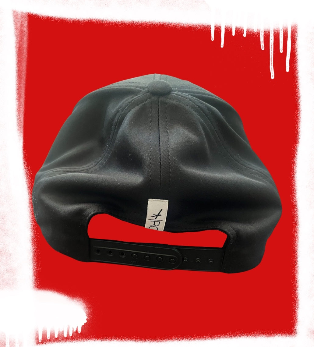 Routine performance cap (black)