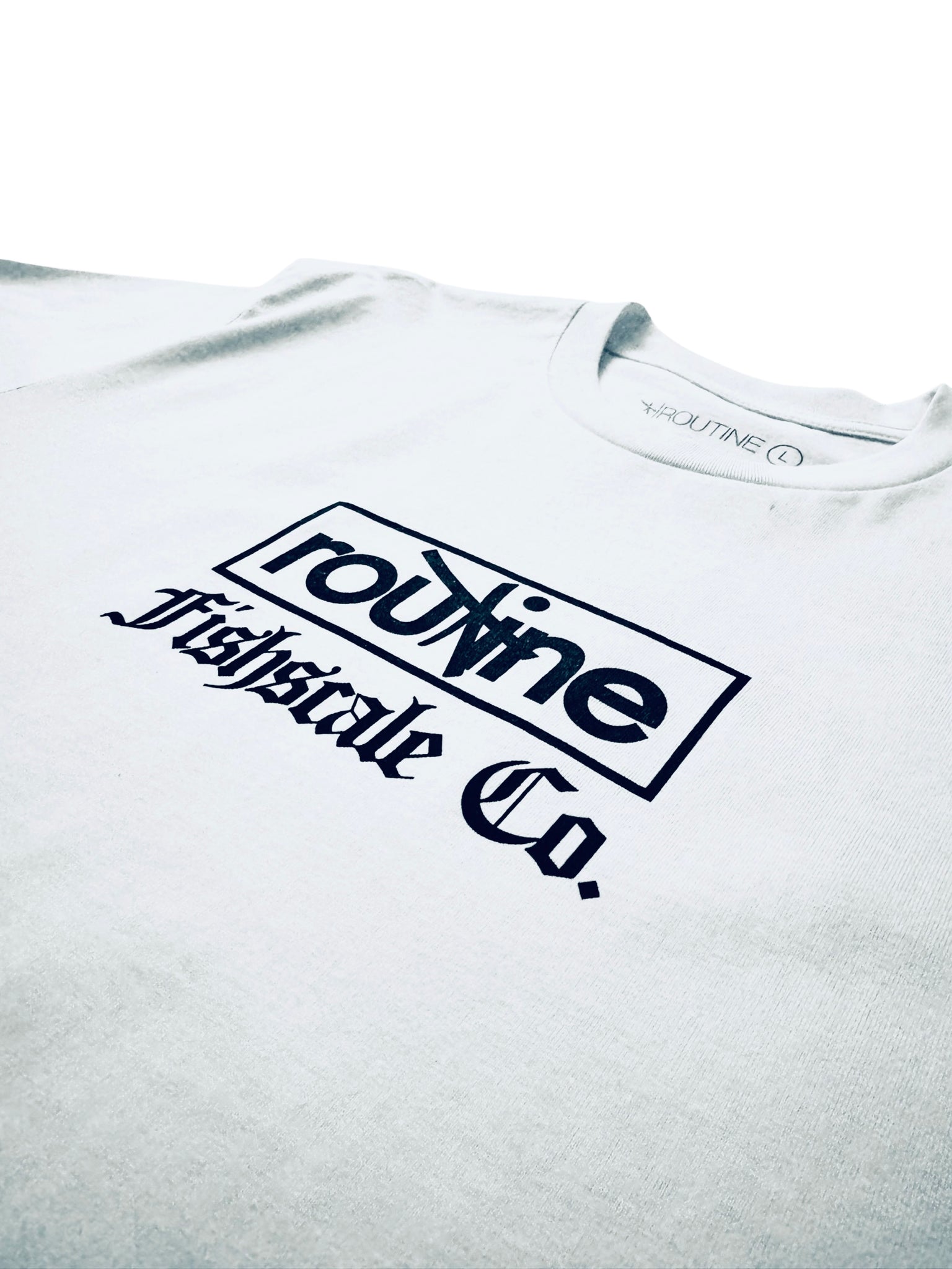 Fishscale co. Tee