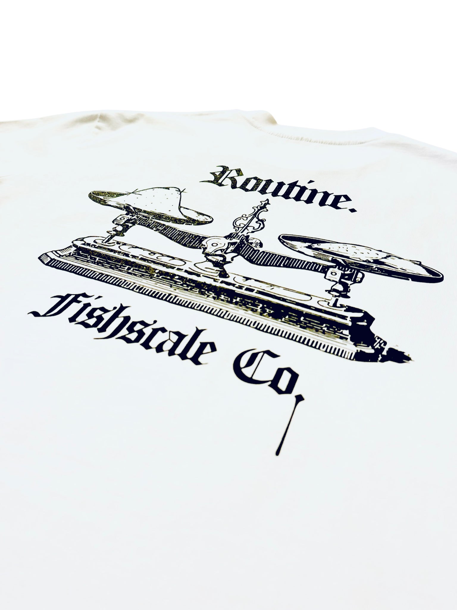 Fishscale co. Tee