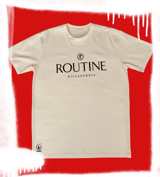 Killafornia heavyweight tee