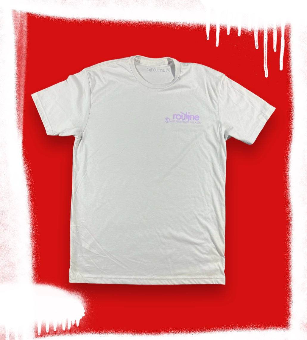 WWPA summer s/l tee (sand/purple)