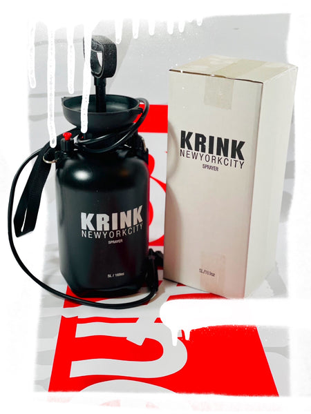 Krink sprayer